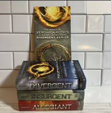 Divergent Series Books