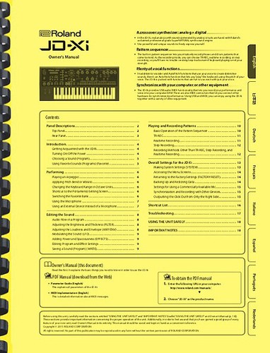 Roland juno xi - juno, jd-xi