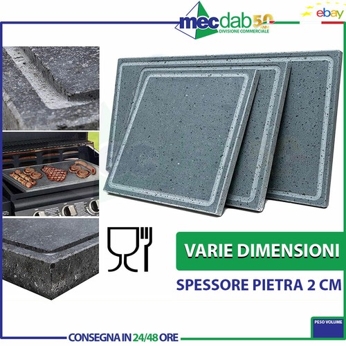Pietra ollare per - ollare, barbecue