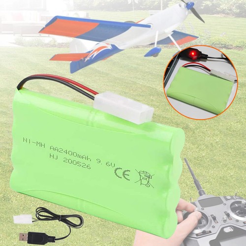 Batteria 2400mah ni mh - batteria, ni-mh