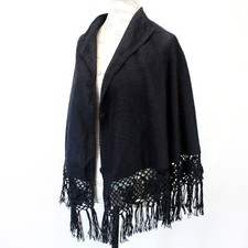 Poncho mantello peruviano