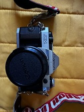 Canon AE1 program+Canon 50mm 1.8 + Tokina 28-85mm F3.5-4.5 + Tokina 70-210 4-5.6