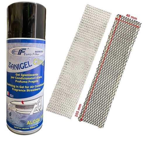 Kit pulizia condizionatore - kit,
