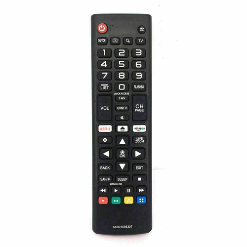 Nuovo telecomando di - tv,