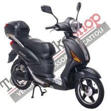 Bici Elettrica a Pedalata Assistita Scooter Z-Tech ZT-09-CL 500W 20 Ah 48V Litio