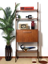 Libreria Vintage 1 Modulo Anni 60 WAIMEA MODERNARIATO HOME DESIGN INTERIOR SHELF