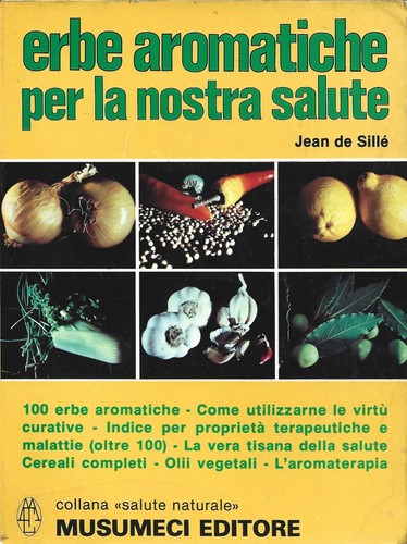 Sillé erbe aromatiche - erbe,