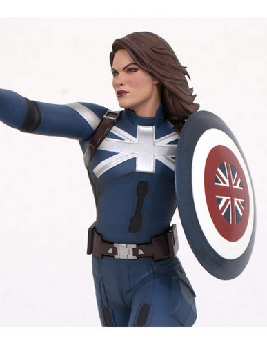 Figure diamond toys marvel - diamond,