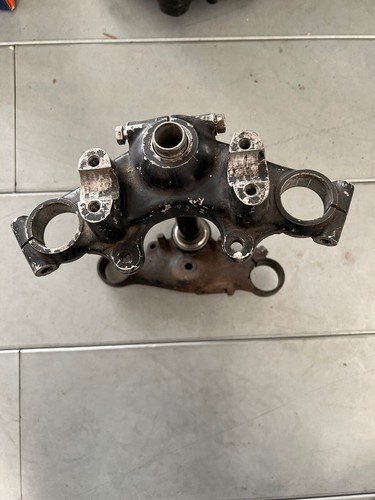 Piastre forcelle honda - piastre, 500