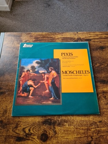 Pixis moscheles concerto - /,