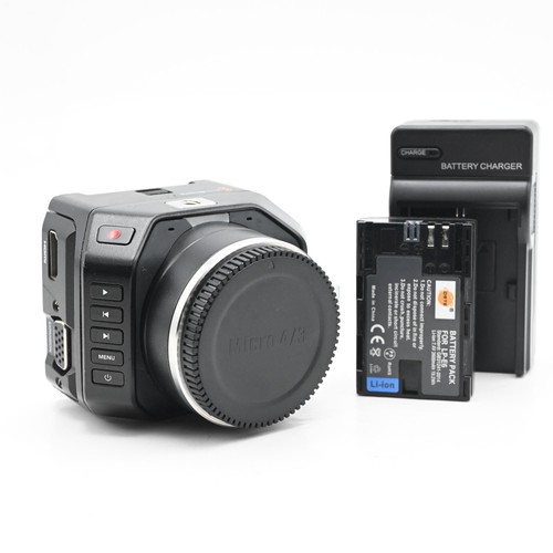 Blackmagic micro cinema super - blackmagic,