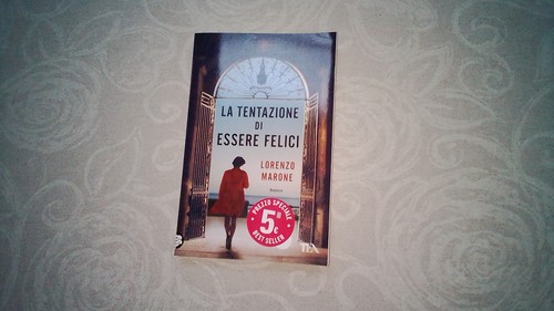 Lorenzo marone tentazione - marone,