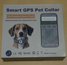 Smart Pet Collar FetchLink C10