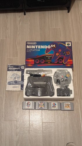 Pacchetto console nintendo - nintendo, 64
