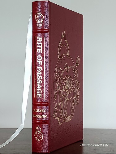 Easton press rite passage - rite,
