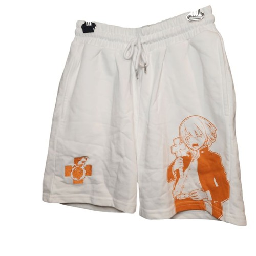 Pantaloncini casual bianchi