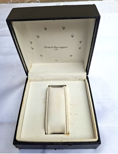 Girard perregaux box - girard,