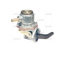 Pompa carburante Hanomag