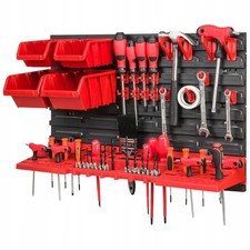 Set Garage da Parete Attrezzi