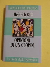 OPINIONI DI UN CLOWN HEINRICH