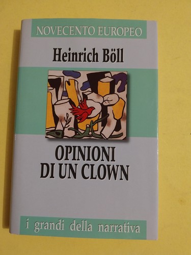 Opinioni clown heinrich - clown,