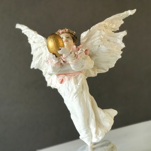 Angelo fatto mano - mano, ooak