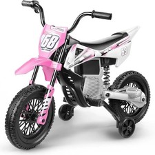 Moto Elettrica per Bambini 12V