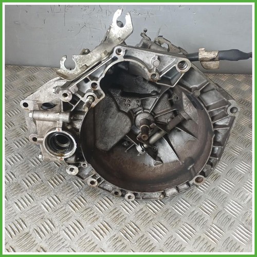 Cambio manuale fiat 500 - manuale,