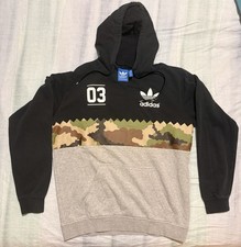 felpa adidas uomo