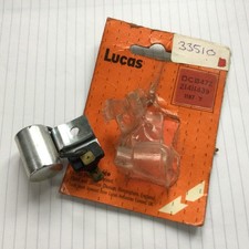 Condensatore Accensione Giulia