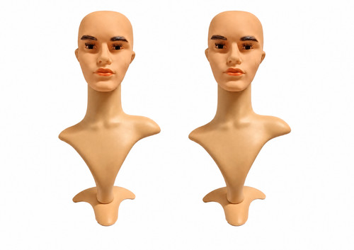 Testa parrucca uomo - parrucca, bayli