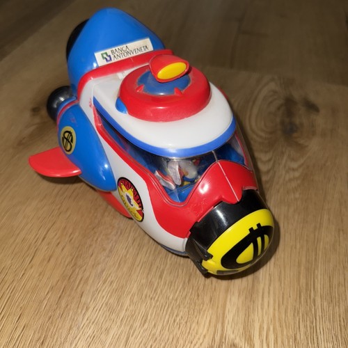 Starship quack zio paperone - starship,