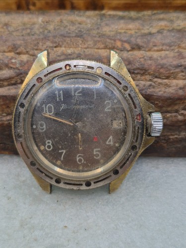 Orologio polso sovietico - orologio, da