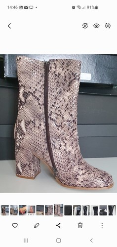 Stivaletti donna pelle - la,