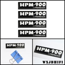 PIONEER HPM-900 adesivo