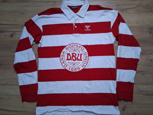 Danimarca hummel shirt maglia - danimarca!,