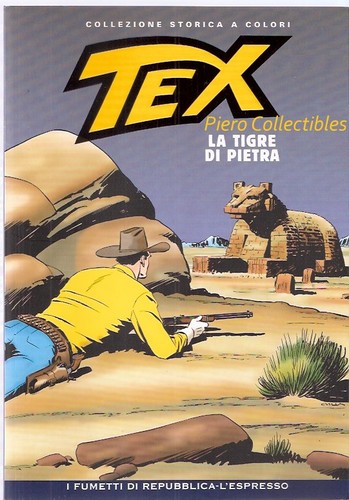 Tex historical collection - tex,