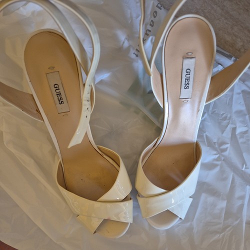 Scarpa donna molto usata - donna,