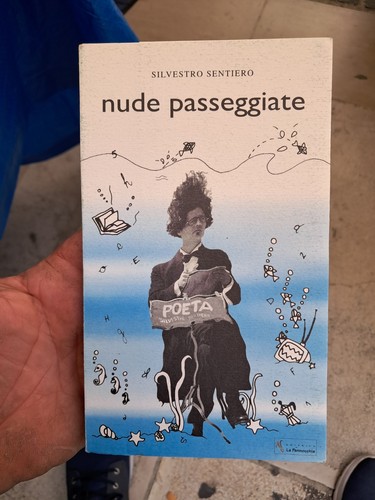 Silvestro sentiero nude - sentiero,