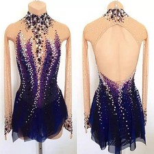 Vestito Pattinaggio Figure