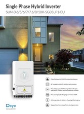 Inverter solare monofase