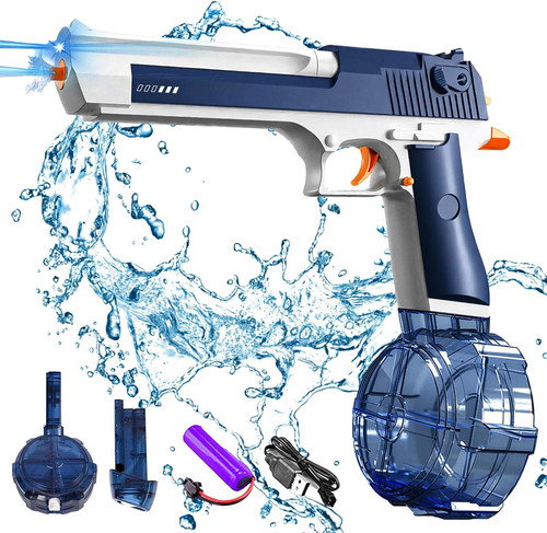 Pistola acqua elettrica - pistola,