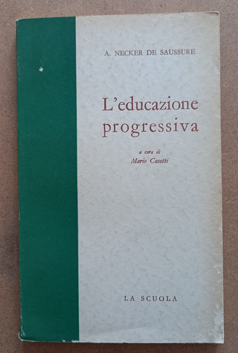 Libro pedagogia educazione - libro,