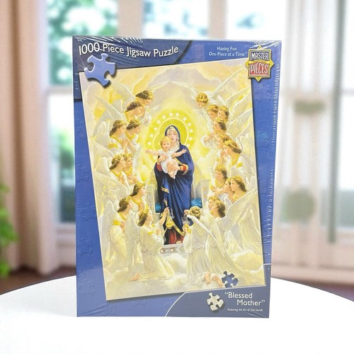 Nuovo master pieces puzzle - pieces,