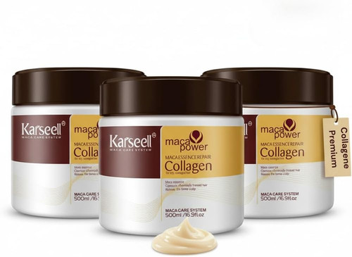 Set maschere capelli - set,