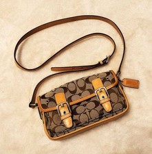Mini borsa a tracolla Coach