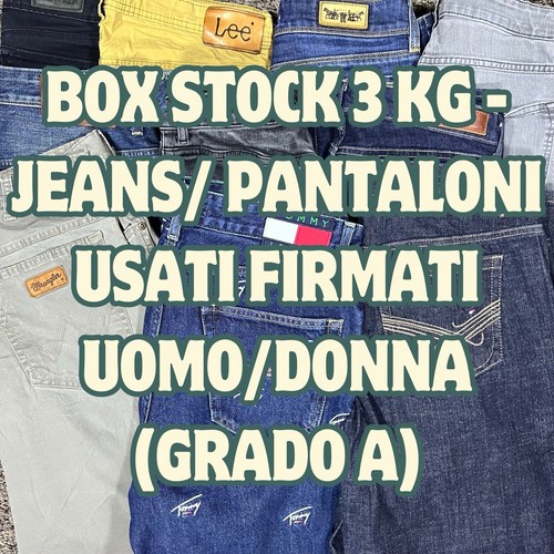 Box stock lotto kg - 3,