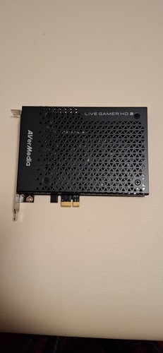 Avermedia live gamer 2 - avermedia,