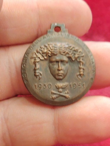 Medaglia artiglieria italiana - artiglieria,
