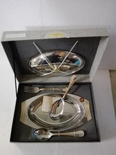 Set Servizio Puppieni Acciaio